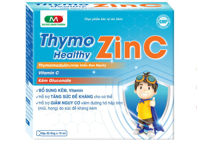 THYMO HEALTHY ZINC